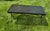 This is a beautiful small Woodard Sculptra love seats coffee table that has been totally restored. It was part of a set...