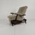 English Reclining Library Chair, 1860s For Sale - Image 5 of 13