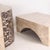 Plastic Faux Marble Coffee Table, 1970s For Sale - Image 7 of 17