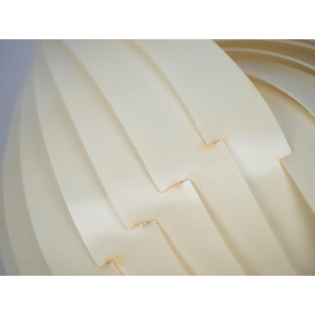 Vintage Moon Pendant Lamp by Flemming Brylle and Preben Jacobsen, 1960s For Sale - Image 6 of 14