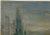 Irina Roudakoff Belotelkin "View From Pacific Heights" Original Painting C.1960 For Sale - Image 4 of 8