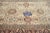 Late 18th Century Antique Haji Jalili Rug 4'3'' x 5'3'' For Sale - Image 9 of 10