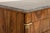 19th Century Italian Walnut Commode with Marble Top For Sale - Image 6 of 10