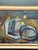 Ernst Grundvig, Nature Morte, 1950s, Oil on Canvas, Framed For Sale - Image 15 of 18