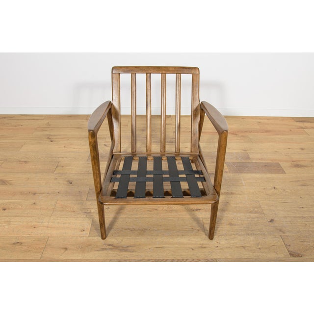 Model 300-139 Armchair from Swarzędz Factory, Poland, 1960s For Sale - Image 14 of 15