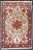 Persian Bidjar Vintage Small Rug in Ivory Background and Classic Design For Sale - Image 4 of 4