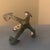 Nautical Cast Metal Anchor Sculpture Adorned With Natural Seashells For Sale - Image 10 of 10