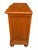 An elegant, high-quality Italian chest of drawers by Selva Stile, featuring a richly grained veneer surface and...