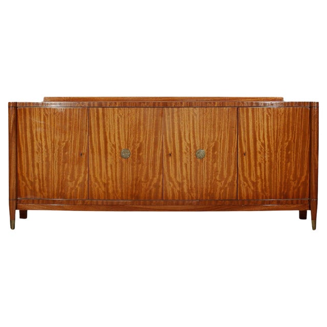 Art Deco Sideboard by De Coene, 1940 For Sale