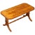 Oval Burr Yew Wood Coffee Table from Bevan Funnell For Sale - Image 16 of 16