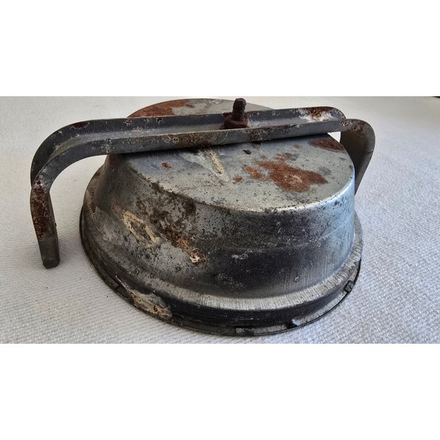 Vintage 1950's Studebaker Commander Clock For Sale In Philadelphia - Image 6 of 6