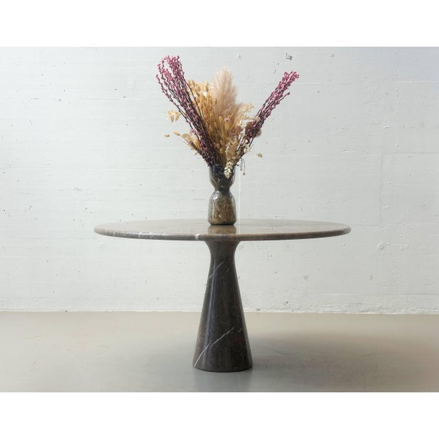 M1 Dining Table by Angelo Mangiarotti for Skippers, 1970s For Sale - Image 9 of 13