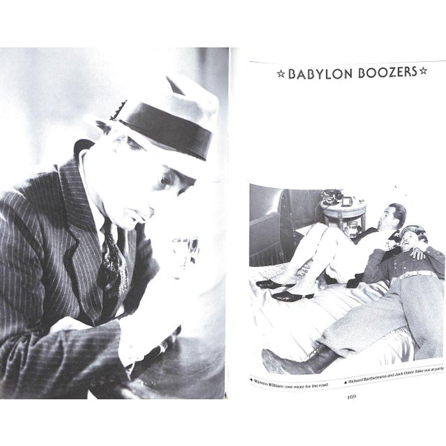 "Hollywood Babylon II" Book 1984 Anger, Kenneth For Sale - Image 9 of 11