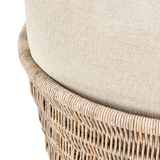 Outdoor Malibu Woven Club Chair For Sale In Los Angeles - Image 6 of 6