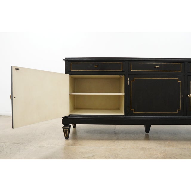 Lillian August Foster Three Door Server For Sale - Image 17 of 18