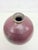 Purple Studio Ceramics Vase by Elke & Elmar Kubicek, 1960s For Sale - Image 8 of 14