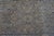 Textile 1920s Antique Gray Floral Shah Abbas Room Size Knotted Wool Persian Tabriz Rug For Sale - Image 7 of 11