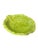 Mid-Century Modern Vintage Ceramic Cabbage Leaf Serving Bowl For Sale - Image 3 of 9