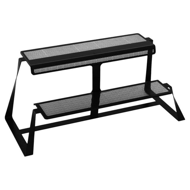 T-Bench Double Bench in Powder-Coated Aluminum by Altreforme For Sale - Image 4 of 8