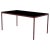 Ribbons Burgundy 160 Coffee Table by Mowee For Sale