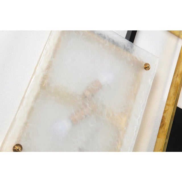 Vintage Wall Lights, Italy, Set of 2 For Sale - Image 3 of 5