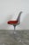 Gray Tulip Dining Chair by Eero Saarinen for Knoll For Sale - Image 8 of 11