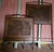 Brown Painted Metal Single Bed, Set of 2 For Sale - Image 8 of 8