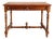 Vintage Walnut Desk, 1800s For Sale