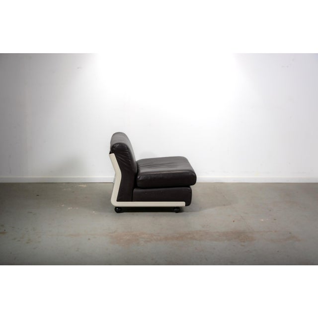 Amanta Modular Sofa by Mario Bellini for B&B Italia, 1978, Set of 5 For Sale - Image 10 of 18