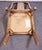 Thomasville Tokaido Collection Burled Walnut Asian Modern Dining Side Chair 10821-813-814 For Sale - Image 9 of 12
