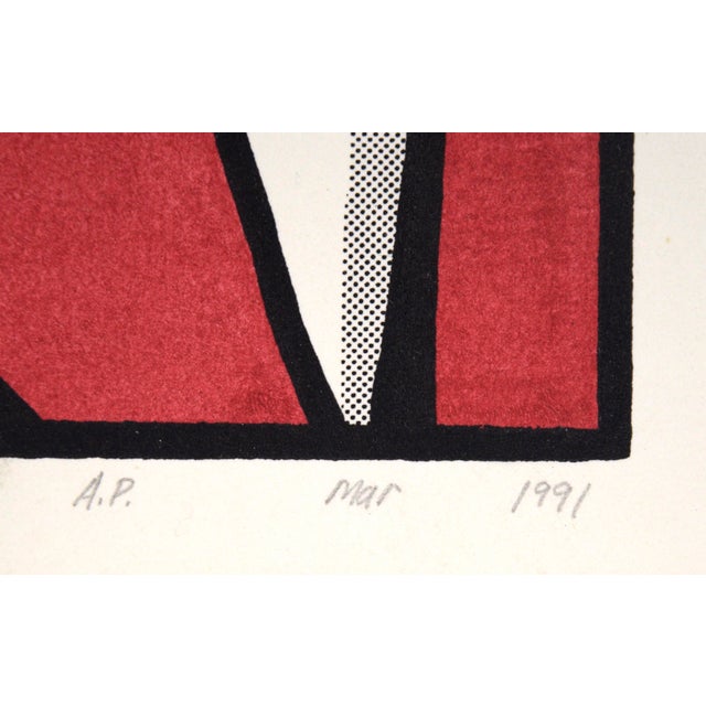 "Death & Co." Pop Art Conversation by David Mar For Sale In Monterey, CA - Image 6 of 7