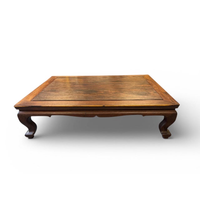 Kang tables, also known as low Chinese tables or scholar's tables, were traditionally used in China for various purposes,...