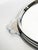 Metal Round Metal Tray with Mirrored Surface, France, 1940s For Sale - Image 7 of 12