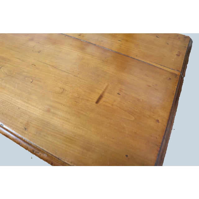 Brown Rare 18th Century Regence Walnut Commode From Bordeaux, France C. 1750 With Satin Lined Drawers For Sale - Image 8 of 9