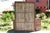 19th Century Moroccan Handcrafted Temple Entry Double Doors | Iron, Bronze & Wood | Architectural Salvage For Sale - Image 13 of 18