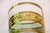 Vintage Culver Barware Cocktail Set Green and Gold Rock Glasses and Ice Bucket For Sale - Image 17 of 17