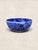 1900 - 1909 Antique English W. H. Grindley Ferrara Blue & White Transferware Serving Bowl, Circa 1900 For Sale - Image 5 of 7