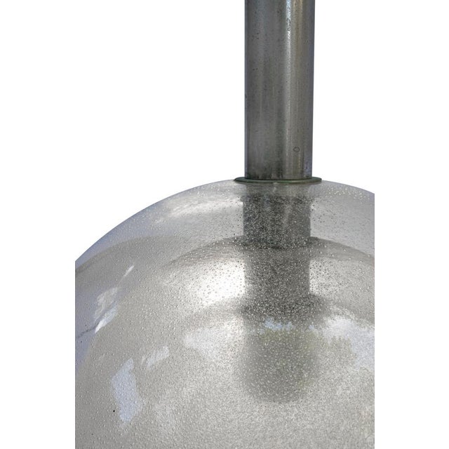 Vintage Pendant Lamp by Carlo Nason for Mazzega, Italy, 1960s For Sale - Image 4 of 5