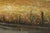 Vintage Oil on Canvas Painting of Farmhouse by Y.Zade For Sale - Image 10 of 18