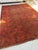 Vintage Tribal Ersari Bashir Minimal Aesthetics with Elephant Tracks Rug 9.2 x 12.5 For Sale - Image 4 of 15