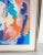 1990s 1990's Contemporary Modern Abstract Painting by Corrie McCallum of Charleston For Sale - Image 5 of 12