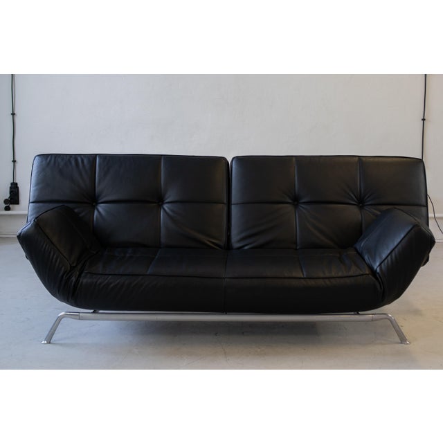 Smala Sofa with Ottoman by Pascal Mourgue for Ligne Roset, Set of 2 For Sale - Image 6 of 18