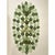 Contemporary Light and Dark Green “Poliedri” Murano Glass Chandelier by SimoEng For Sale - Image 4 of 11