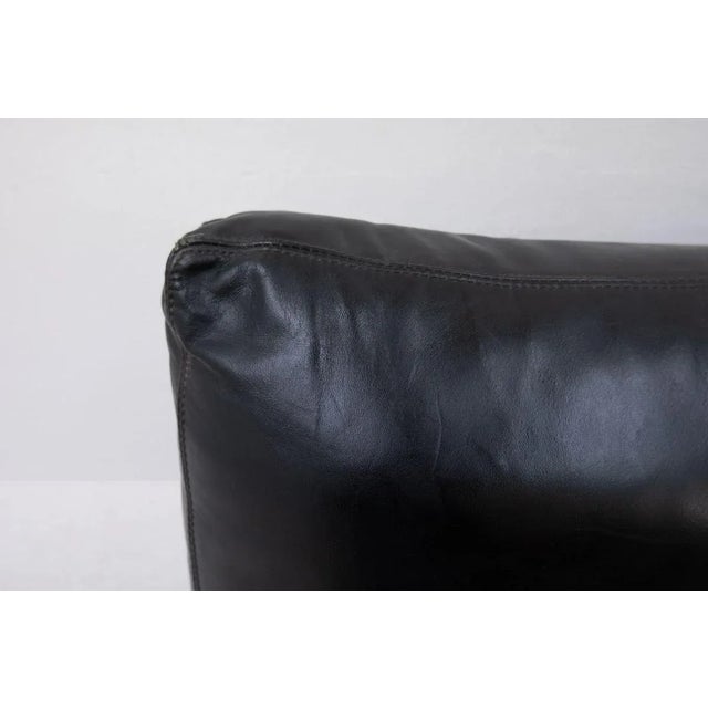 2-Seat Sofa attributed to Knoll Inc. / Knoll International, 1970s For Sale - Image 16 of 17