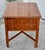 Vintage (1990's) Side/End Table has a Regency Style. Made by Drexel Furniture. The Wood is YewWood. The Table has One Wide...