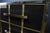 Contemporary Chest of Drawers with Black Murano Glass from Justfurnituress SRL For Sale - Image 3 of 6