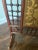 Late 19th Century Victorian Stick and Ball Fireplace Screen For Sale - Image 12 of 12