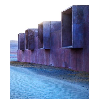 "Paracus 12" Architectural Photograph For Sale