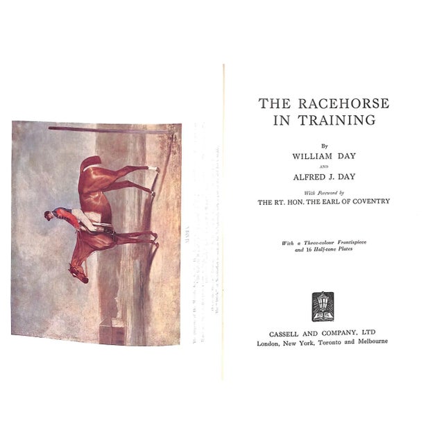 DAY, William and Alfred J. [213] pp. Cassell and Company, Ltd 1925 9 1/2" x 6 3/4" A "New and Revised Edition" of the book...
