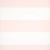 Sample - Schumacher Baxter Stripe Wallpaper in Blush For Sale
